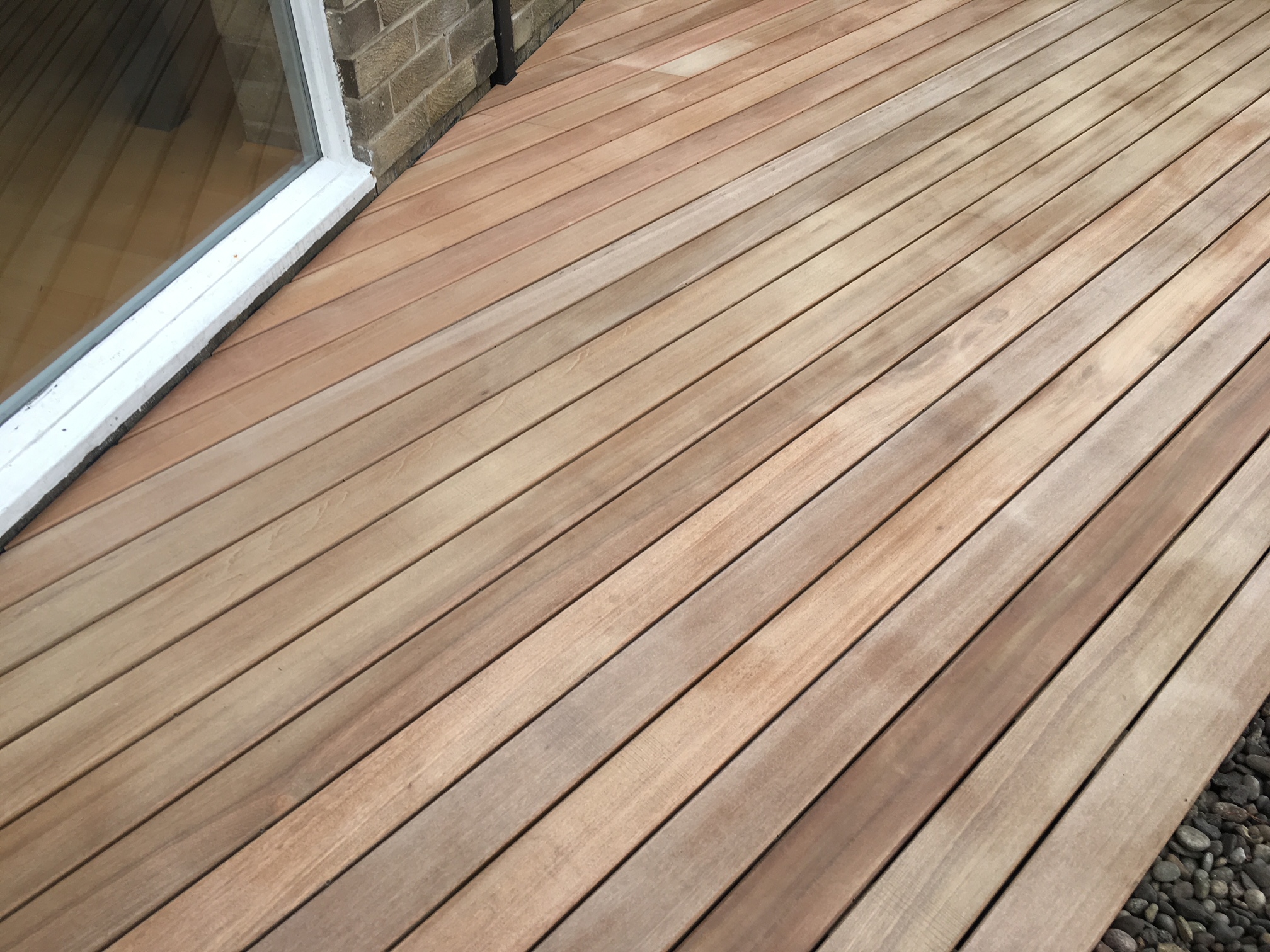 Joinery Timber Decking in Newcastle Upon Tyne JPC Joinery